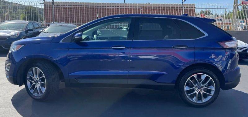 2015 Ford Edge Titanium