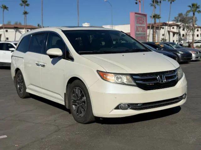 2015 Honda Odyssey Touring for sale in Mesa, AZ