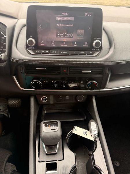 2021 Nissan Rogue S FWD