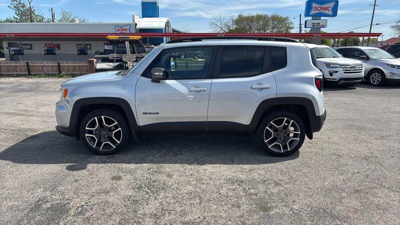 2021 Jeep Renegade Limited 4x4