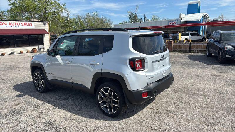 2021 Jeep Renegade Limited 4x4