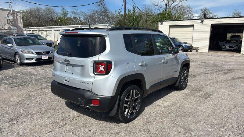 2021 Jeep Renegade Limited 4x4