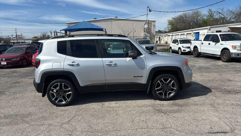 2021 Jeep Renegade Limited 4x4