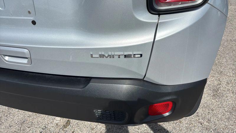 2021 Jeep Renegade Limited 4x4