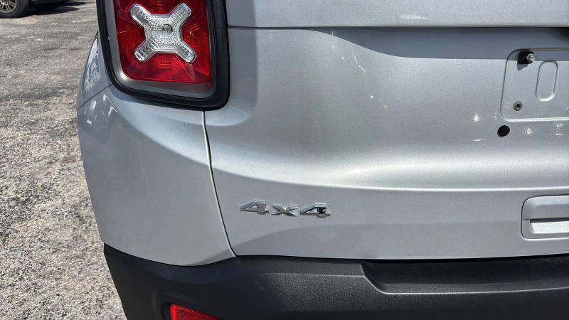2021 Jeep Renegade Limited 4x4