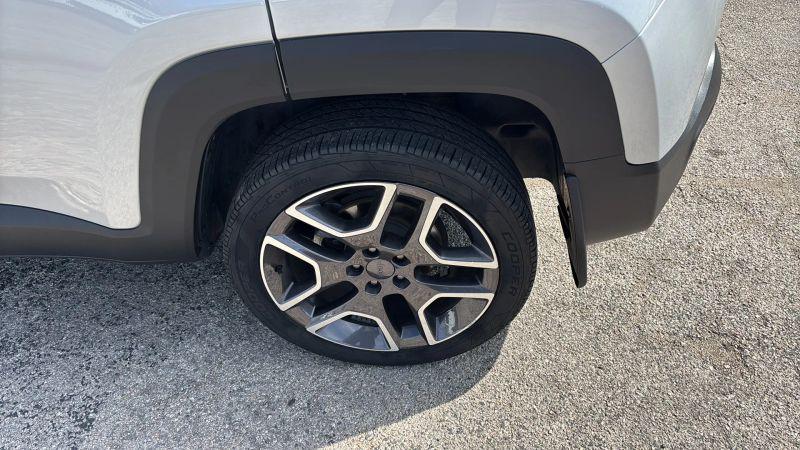 2021 Jeep Renegade Limited 4x4