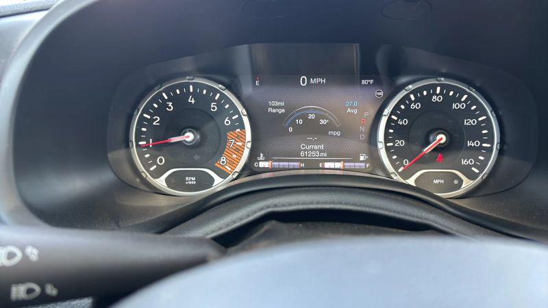 2021 Jeep Renegade Limited 4x4