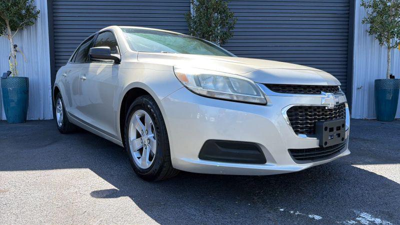2015 Chevrolet Malibu LS for sale in Jacksonville, FL