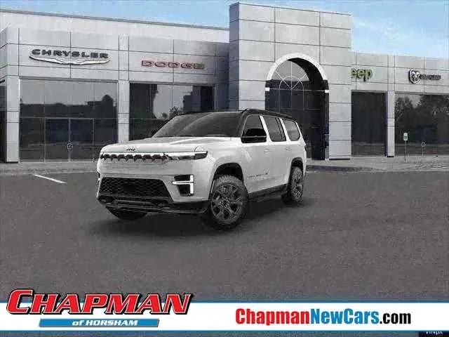 2026 Jeep Grand Wagoneer Upland 4x4 for sale in Horsham, PA