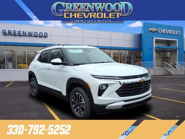2026 Chevrolet TrailBlazer AWD LT for sale in Youngstown, OH
