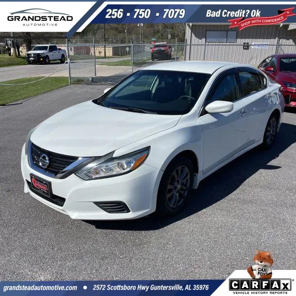 2017 Nissan Altima 2.5 S for sale in Guntersville, AL