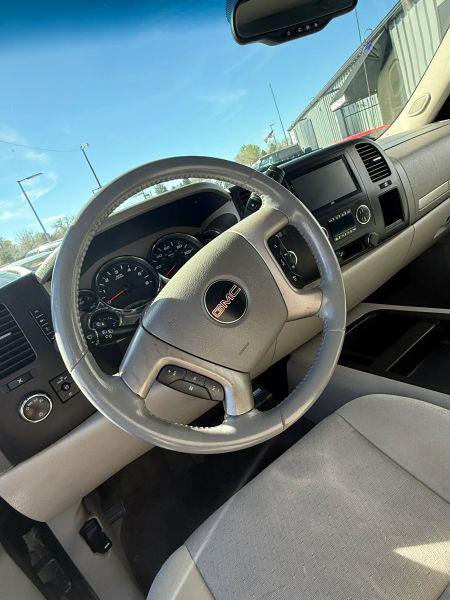 2012 GMC Sierra 1500 SLE