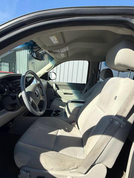 2012 GMC Sierra 1500 SLE