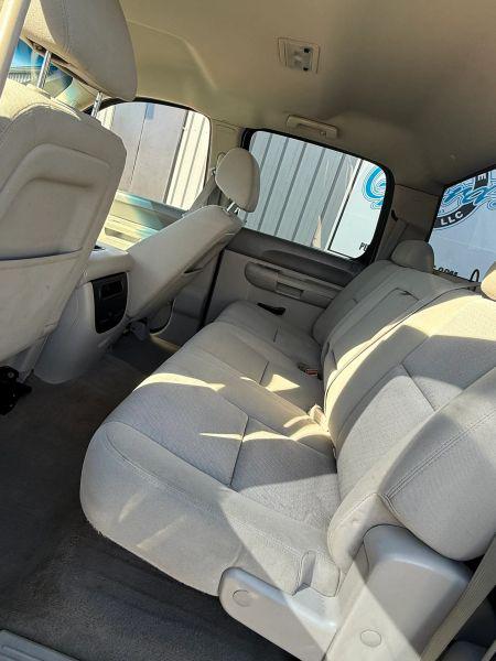 2012 GMC Sierra 1500 SLE