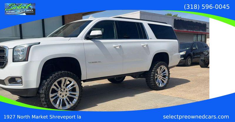 2019 GMC Yukon XL SLT for sale in Shreveport, LA