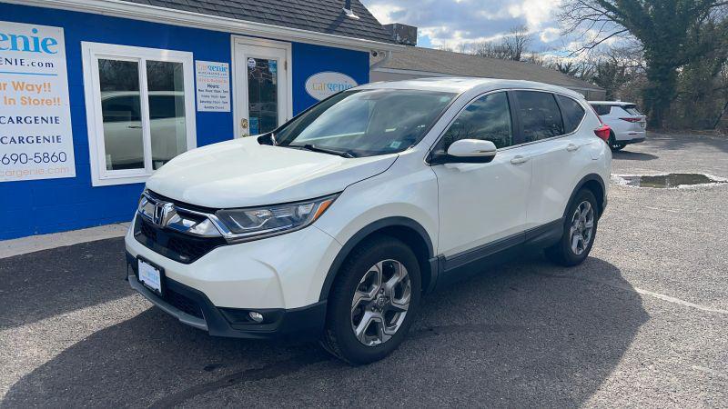 2018 Honda CR-V EX-L for sale in Vineland, NJ