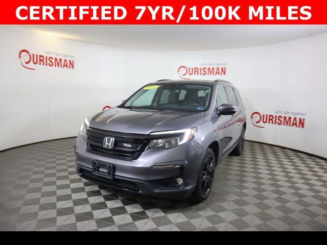 2022 Honda Pilot AWD Special Edition