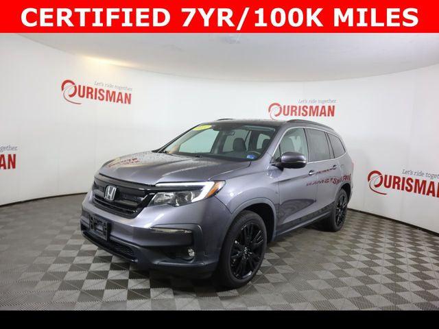 2022 Honda Pilot AWD Special Edition