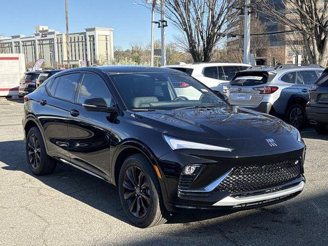 2025 Buick Envista Sport Touring FWD 2025 Buick Envista Sport Touring FWD