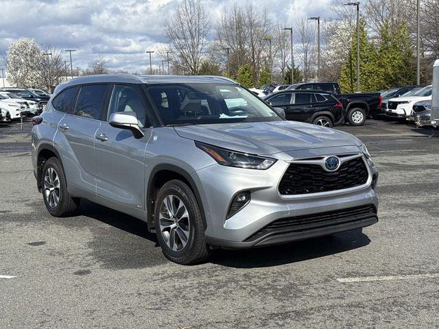 2023 Toyota Highlander Hybrid XLE