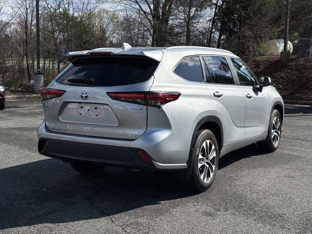 2023 Toyota Highlander Hybrid XLE