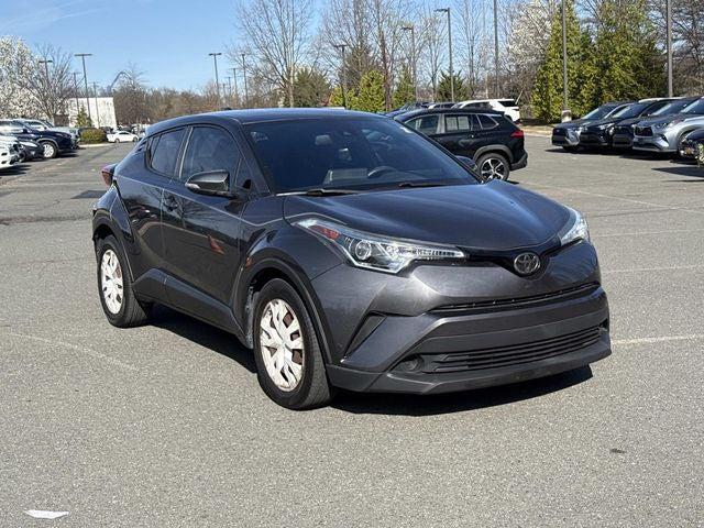 2019 Toyota C-HR LE