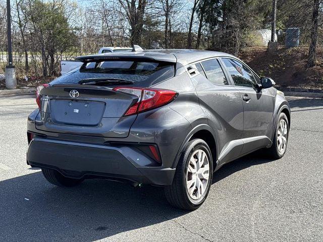2019 Toyota C-HR LE
