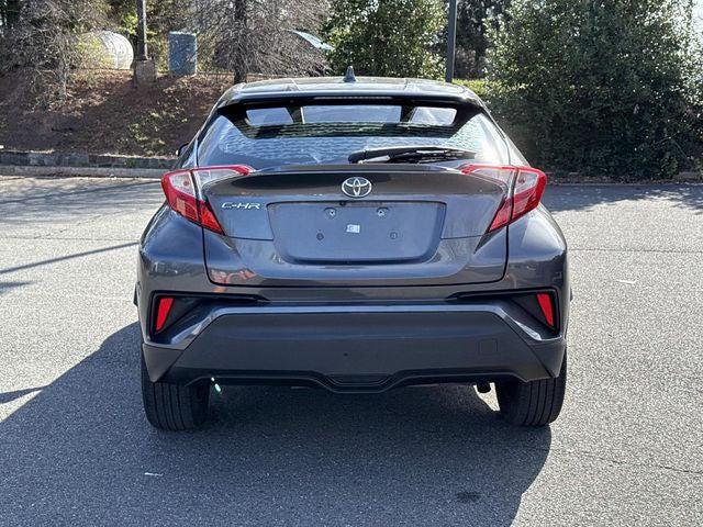 2019 Toyota C-HR LE