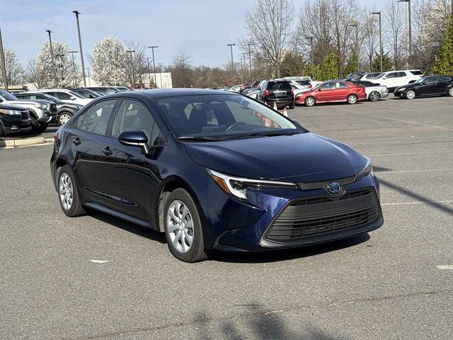 2025 Toyota Corolla Hybrid LE 2025 Toyota Corolla Hybrid LE