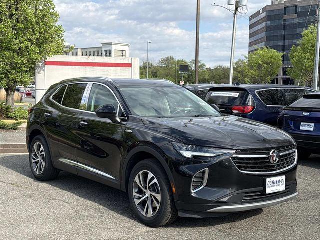 2021 Buick Envision FWD Essence