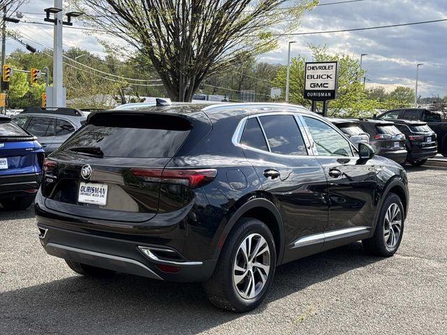 2021 Buick Envision FWD Essence
