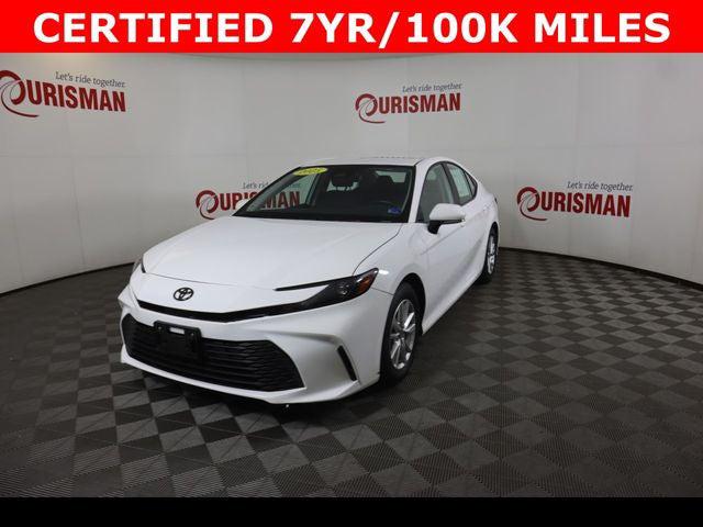 2025 Toyota Camry LE 2025 Toyota Camry LE
