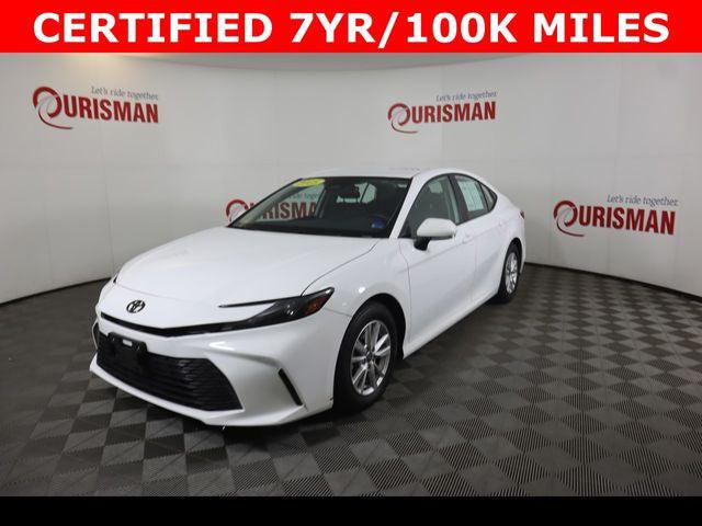 2025 Toyota Camry LE 2025 Toyota Camry LE