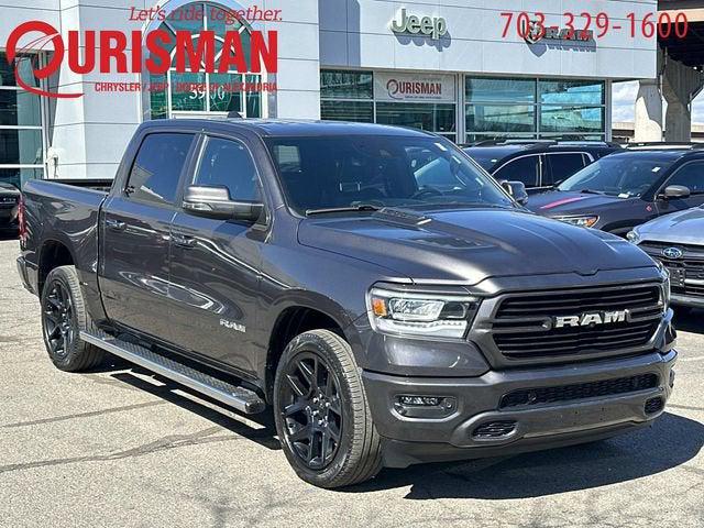 2023 RAM 1500 Laramie Crew Cab 4x4 57 Box 2023 RAM 1500 Laramie Crew Cab 4x4 57 Box