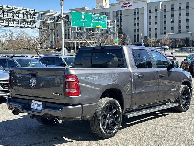 2023 RAM 1500 Laramie Crew Cab 4x4 57 Box 2023 RAM 1500 Laramie Crew Cab 4x4 57 Box