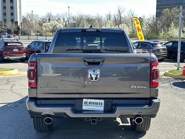2023 RAM 1500 Laramie Crew Cab 4x4 57 Box 2023 RAM 1500 Laramie Crew Cab 4x4 57 Box