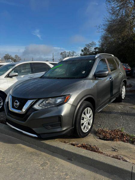 2017 Nissan Rogue S for sale in Vidalia, GA