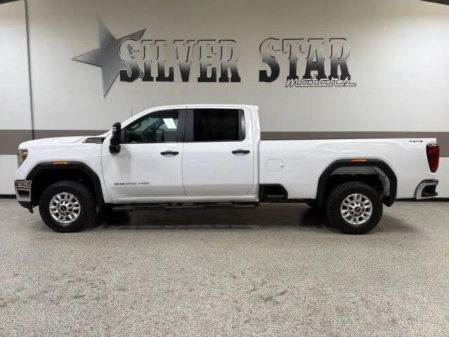 2023 GMC Sierra 2500HD 4WD Crew Cab Long Bed Pro for sale in Midlothian, TX