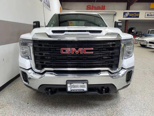 2023 GMC Sierra 2500HD 4WD Crew Cab Long Bed Pro