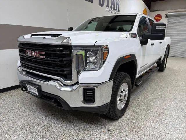 2023 GMC Sierra 2500HD 4WD Crew Cab Long Bed Pro