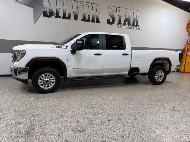 2023 GMC Sierra 2500HD 4WD Crew Cab Long Bed Pro
