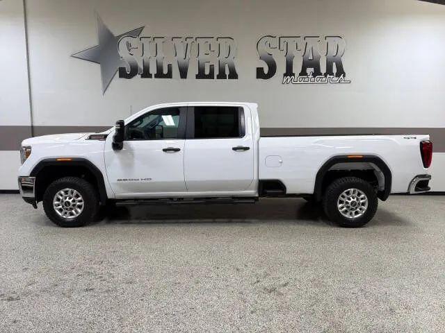 2023 GMC Sierra 2500HD 4WD Crew Cab Long Bed Pro