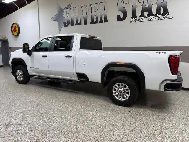 2023 GMC Sierra 2500HD 4WD Crew Cab Long Bed Pro