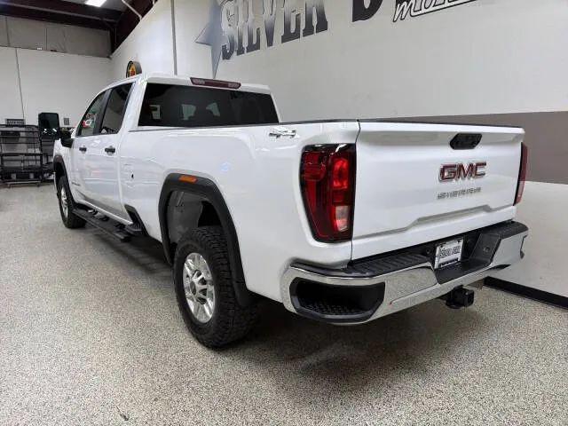 2023 GMC Sierra 2500HD 4WD Crew Cab Long Bed Pro