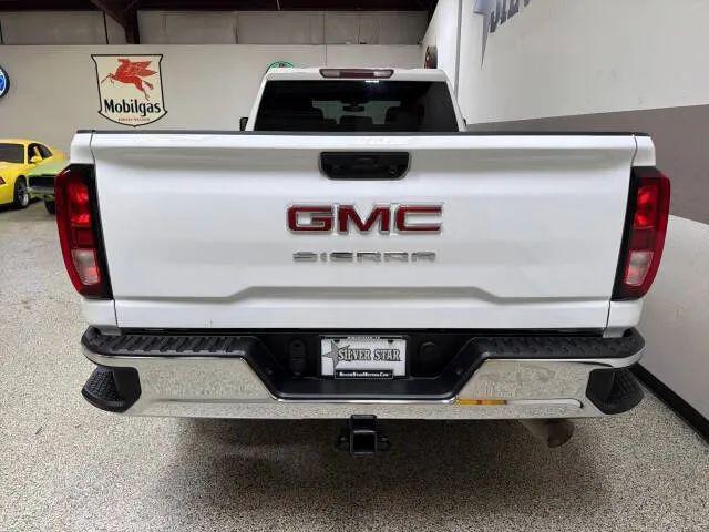 2023 GMC Sierra 2500HD 4WD Crew Cab Long Bed Pro