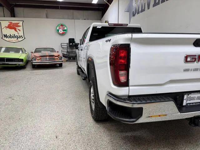 2023 GMC Sierra 2500HD 4WD Crew Cab Long Bed Pro