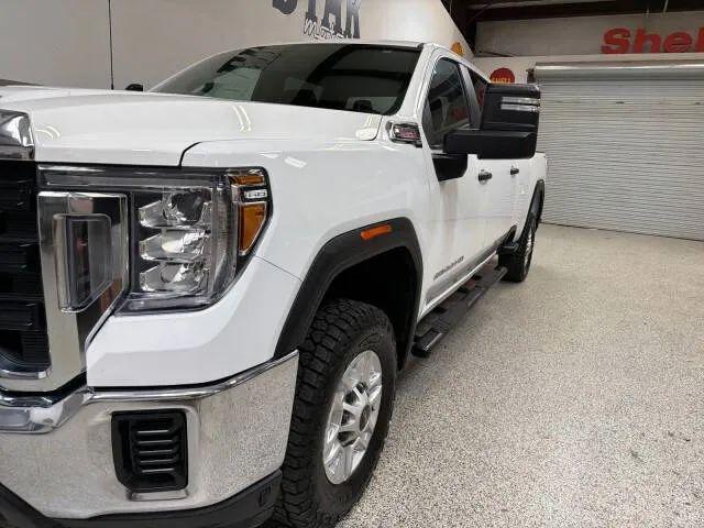 2023 GMC Sierra 2500HD 4WD Crew Cab Long Bed Pro
