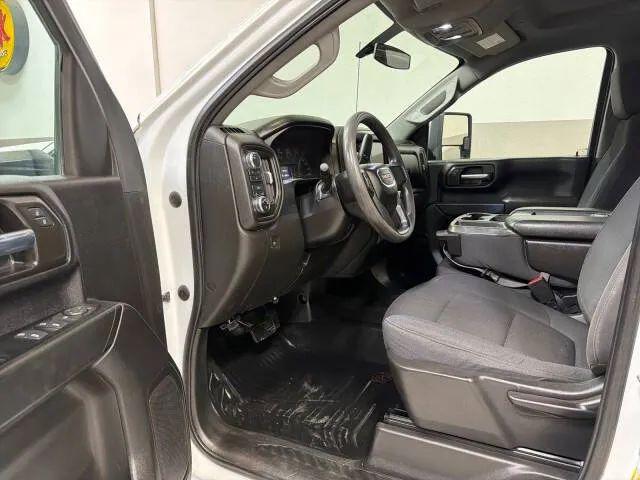 2023 GMC Sierra 2500HD 4WD Crew Cab Long Bed Pro