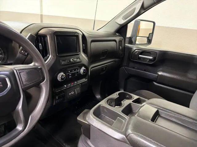 2023 GMC Sierra 2500HD 4WD Crew Cab Long Bed Pro