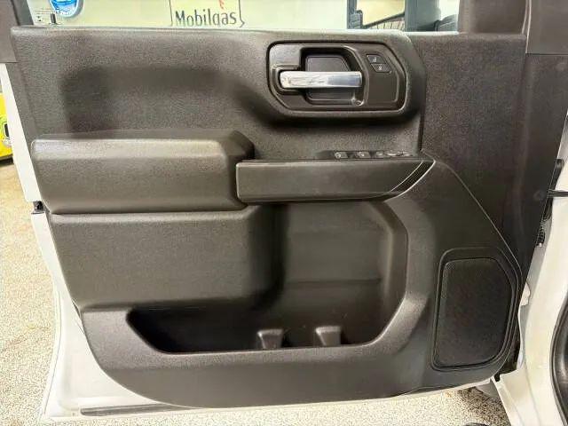2023 GMC Sierra 2500HD 4WD Crew Cab Long Bed Pro